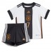 Maglie da calcio Germania Kai Havertz #7 Prima Maglia Bambino Mondiali 2022 Manica Corta (+ Pantaloni corti)